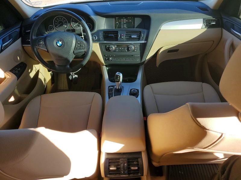 2013 BMW X3 Xdrive28i