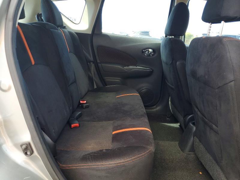 2015 Niss Versa Note