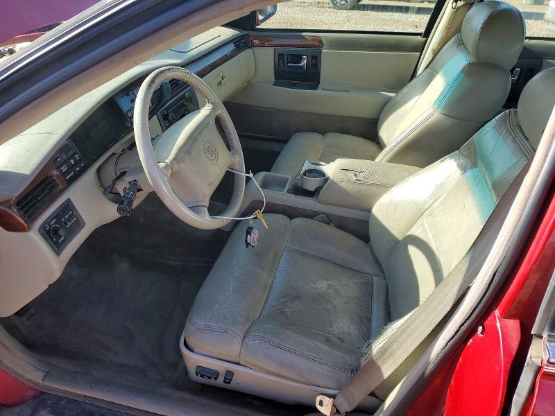 1995 Cadillac Seville sls