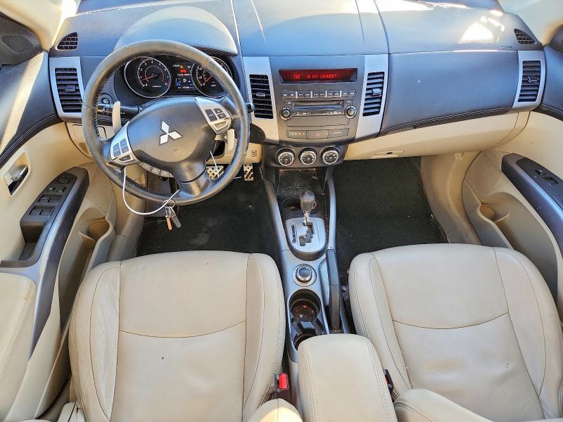 2011 Mitsubishi Outlander gt