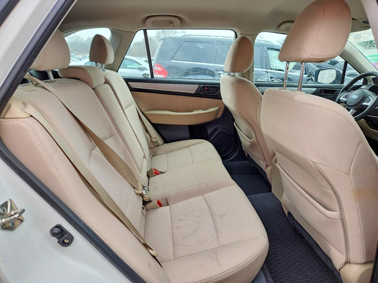 2017 Subaru Outback 2.5i