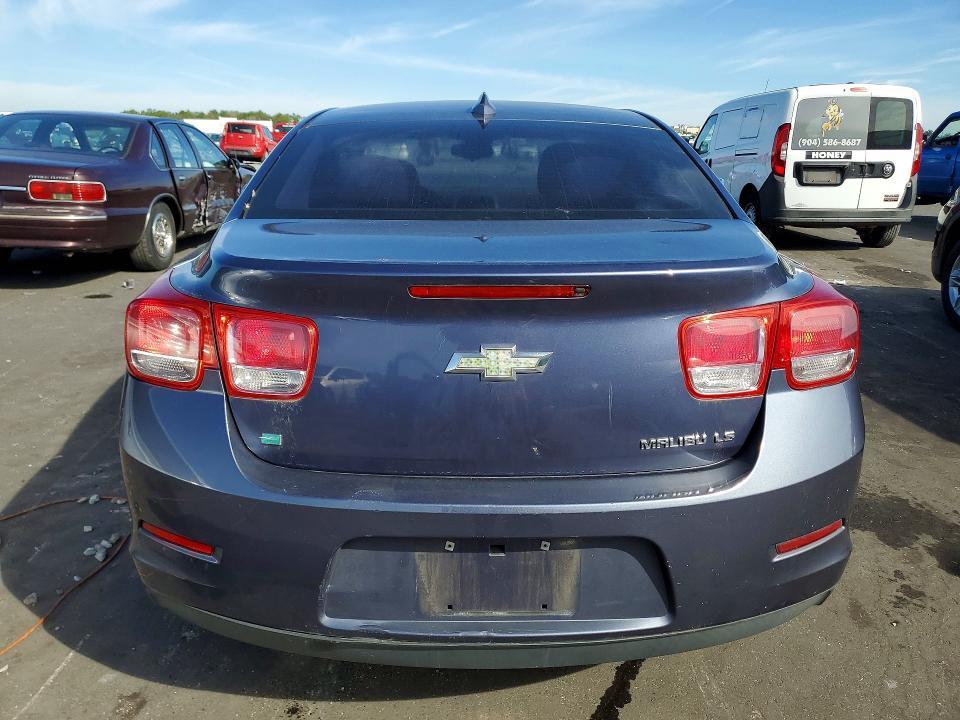 2015 Chevrolet Malibu ls