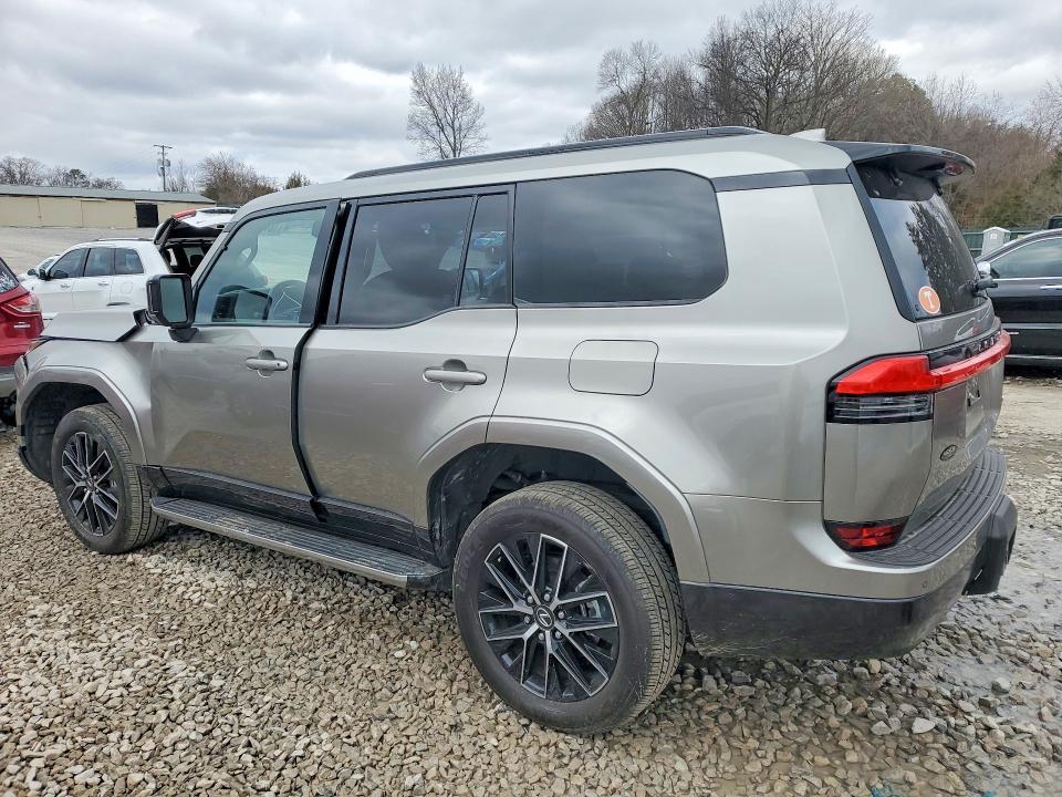 2024 Lexus Gx 550 Premium/premium+