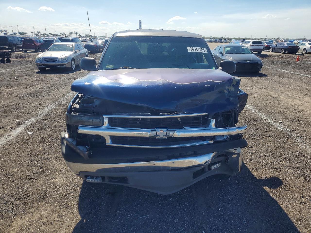 2001 Chevrolet Tahoe C1500