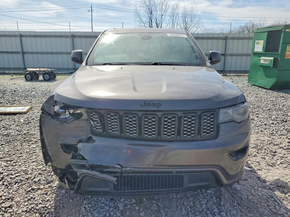 2019 Jeep Grand Cherokee Laredo