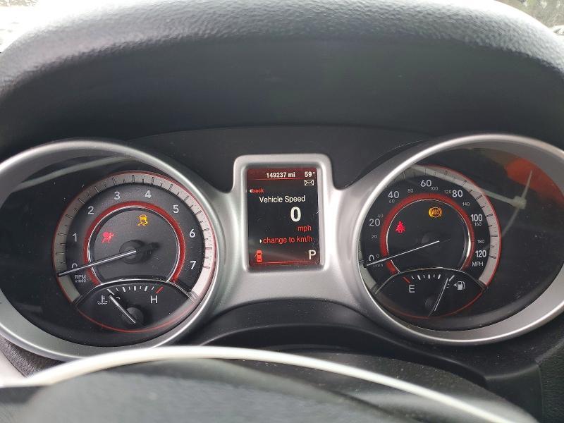 2016 Dodge Journey sxt