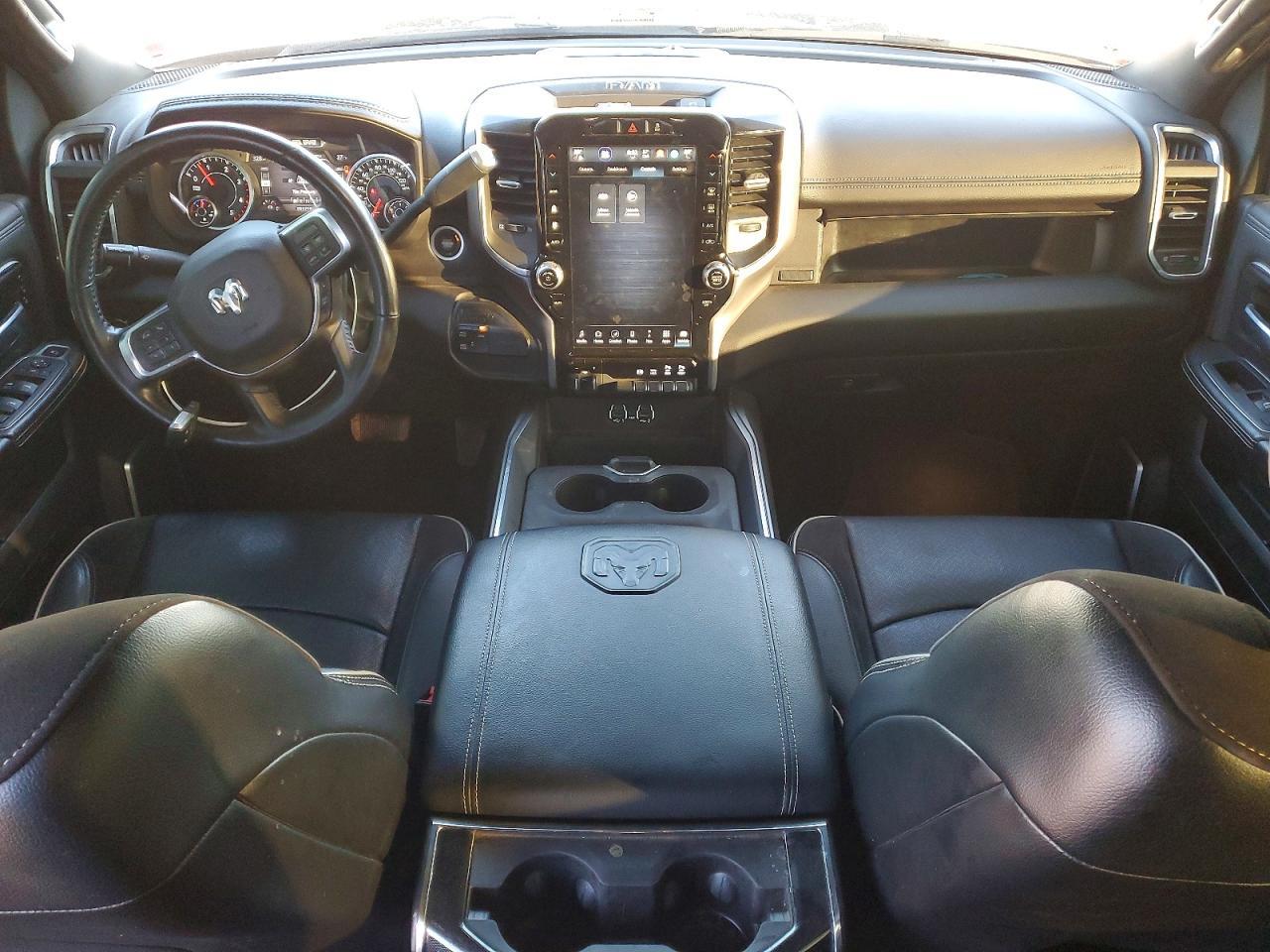 2022 Dodge 2500 Laramie