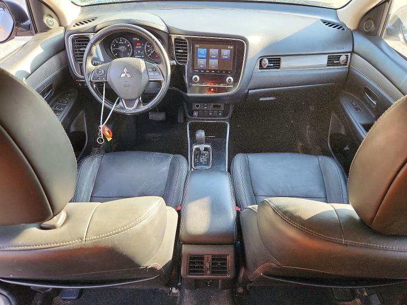 2020 Mitsubishi Outlander se