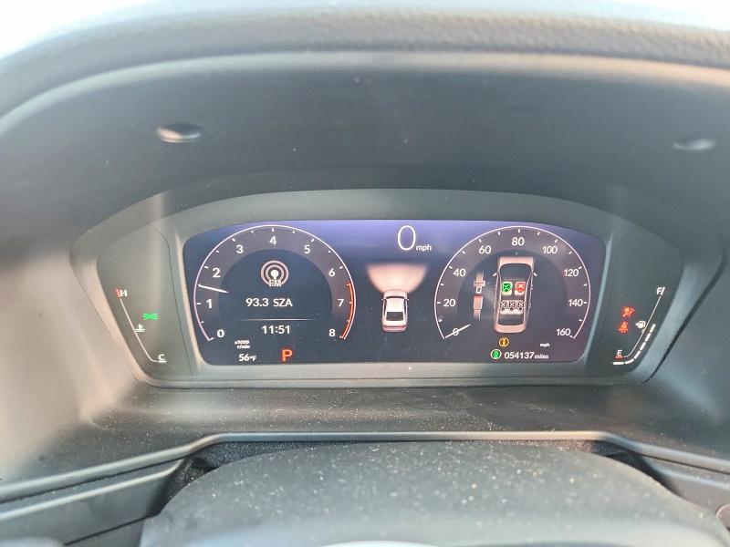 2023 Honda Accord ex