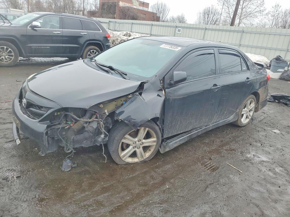 2013 Toyota Corolla s