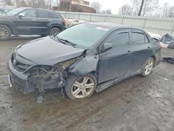 Toyota Corolla salvage cars for sale: 2013 Toyota Corolla s