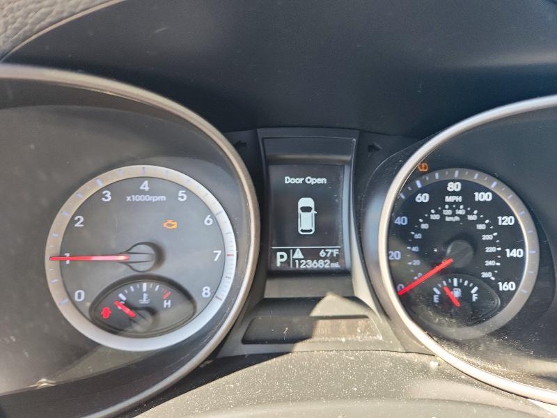 2015 Hyundai Santa fe Sport