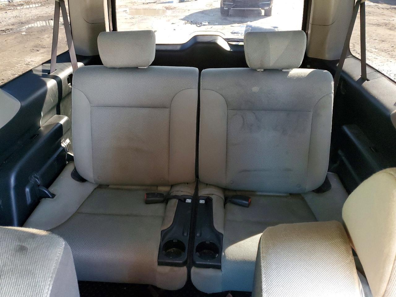 2007 Honda Element lx