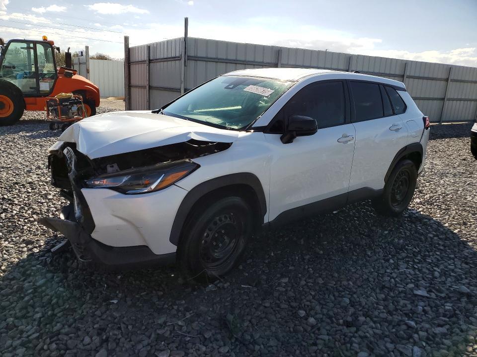 2022 Toyota Corolla Cross l