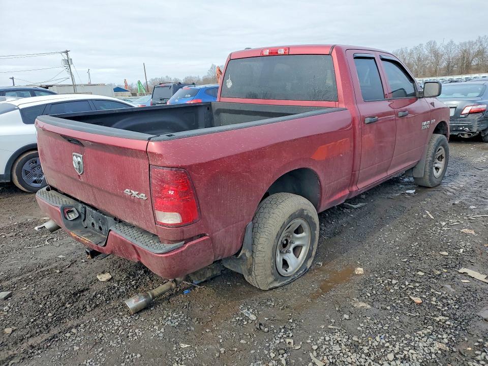 2014 Dodge Ram 1500 st