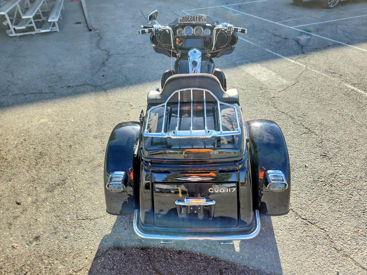 2022 Harley-Davidson Flhtcutgse