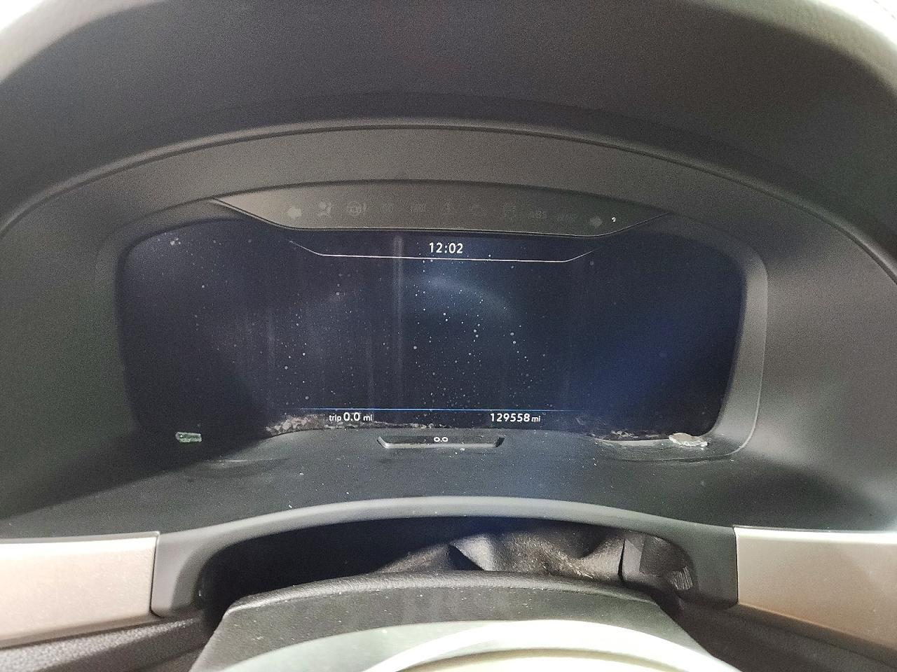 2018 Volkswagen Atlas sel Premium