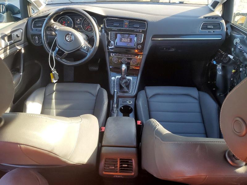 2015 Volkswagen Golf tdi