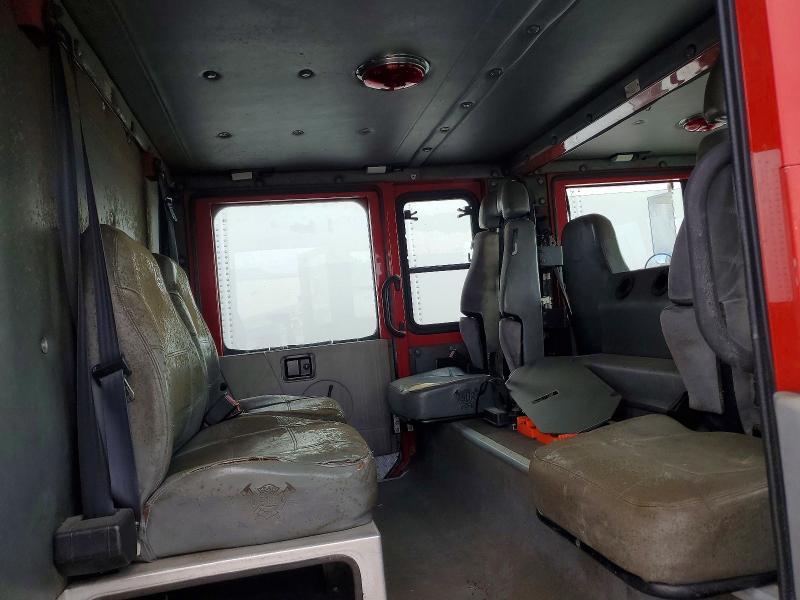 1998 Sptn Fire Truck