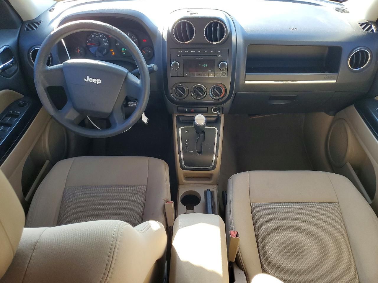 2009 Jeep Patriot Sport