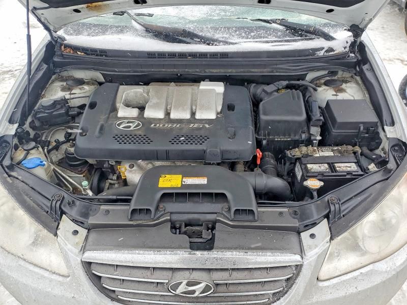 2007 Hyundai Elantra gls