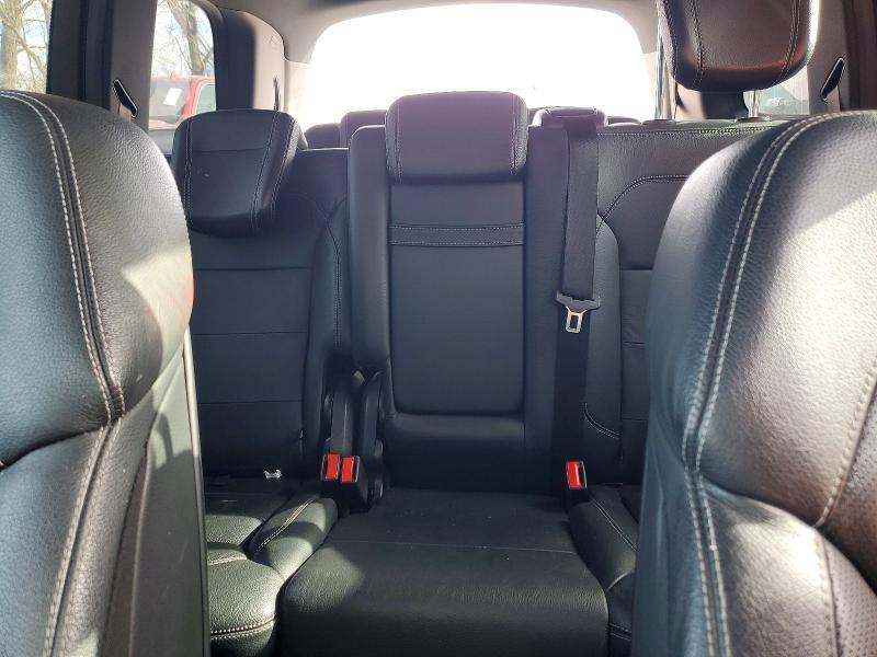 2016 Mercedes-Benz Gl 450 4matic