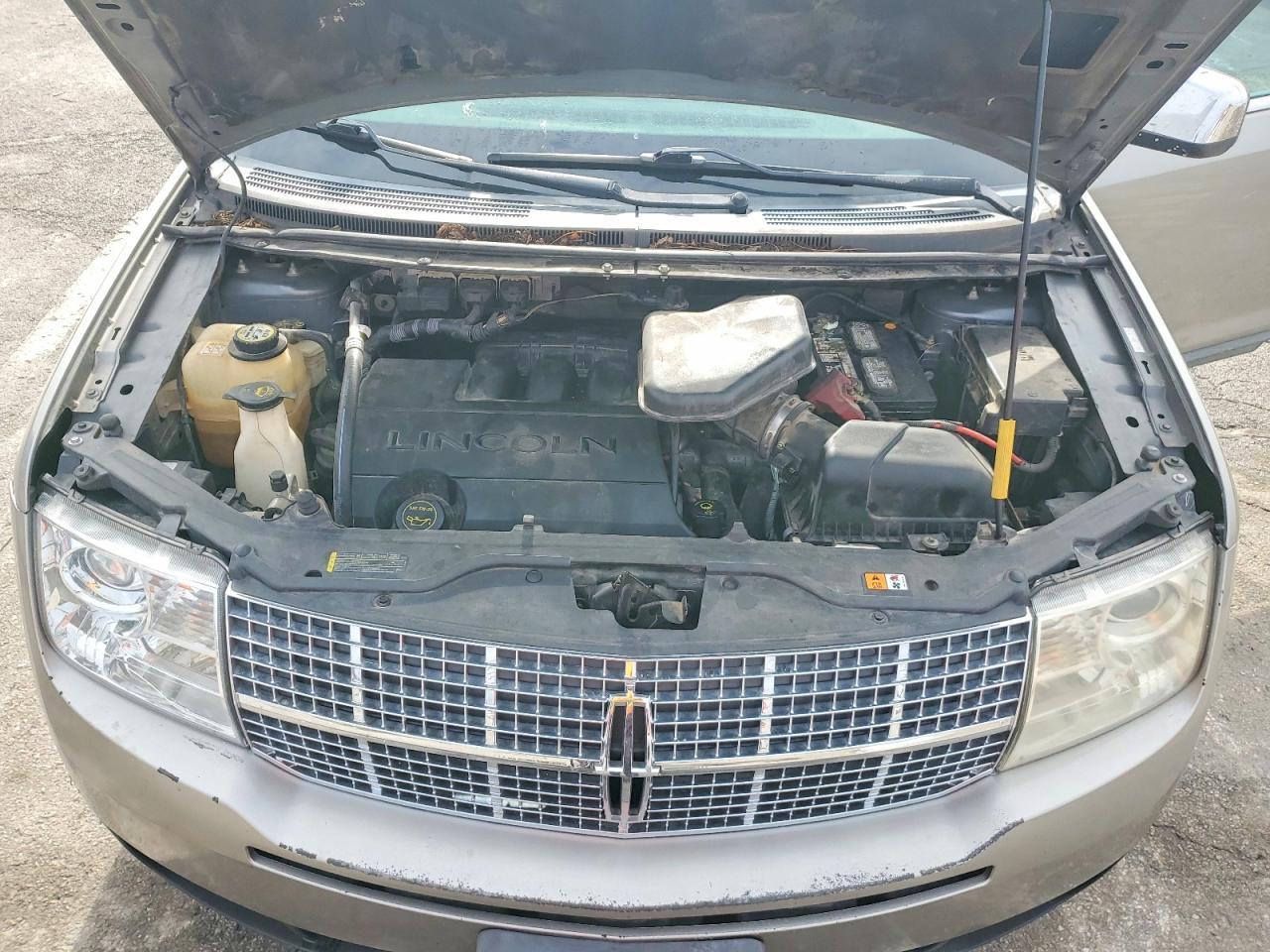 2008 Lincoln MKX