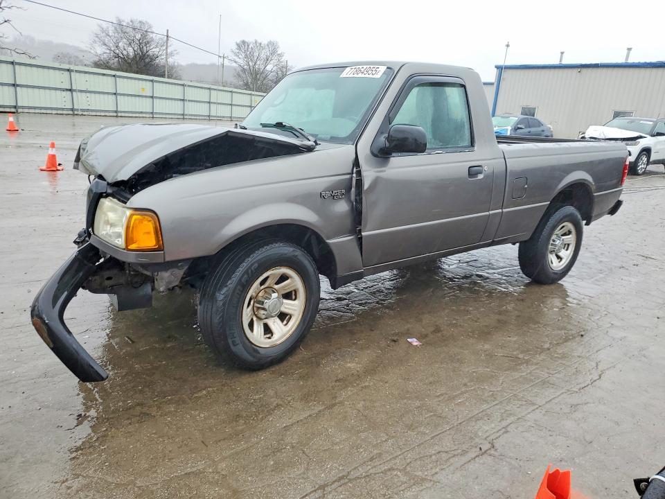 2004 Ford Ranger