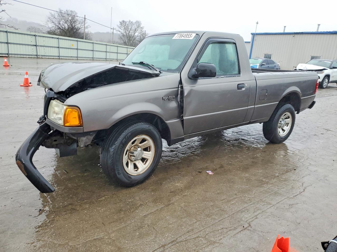 2004 Ford Ranger