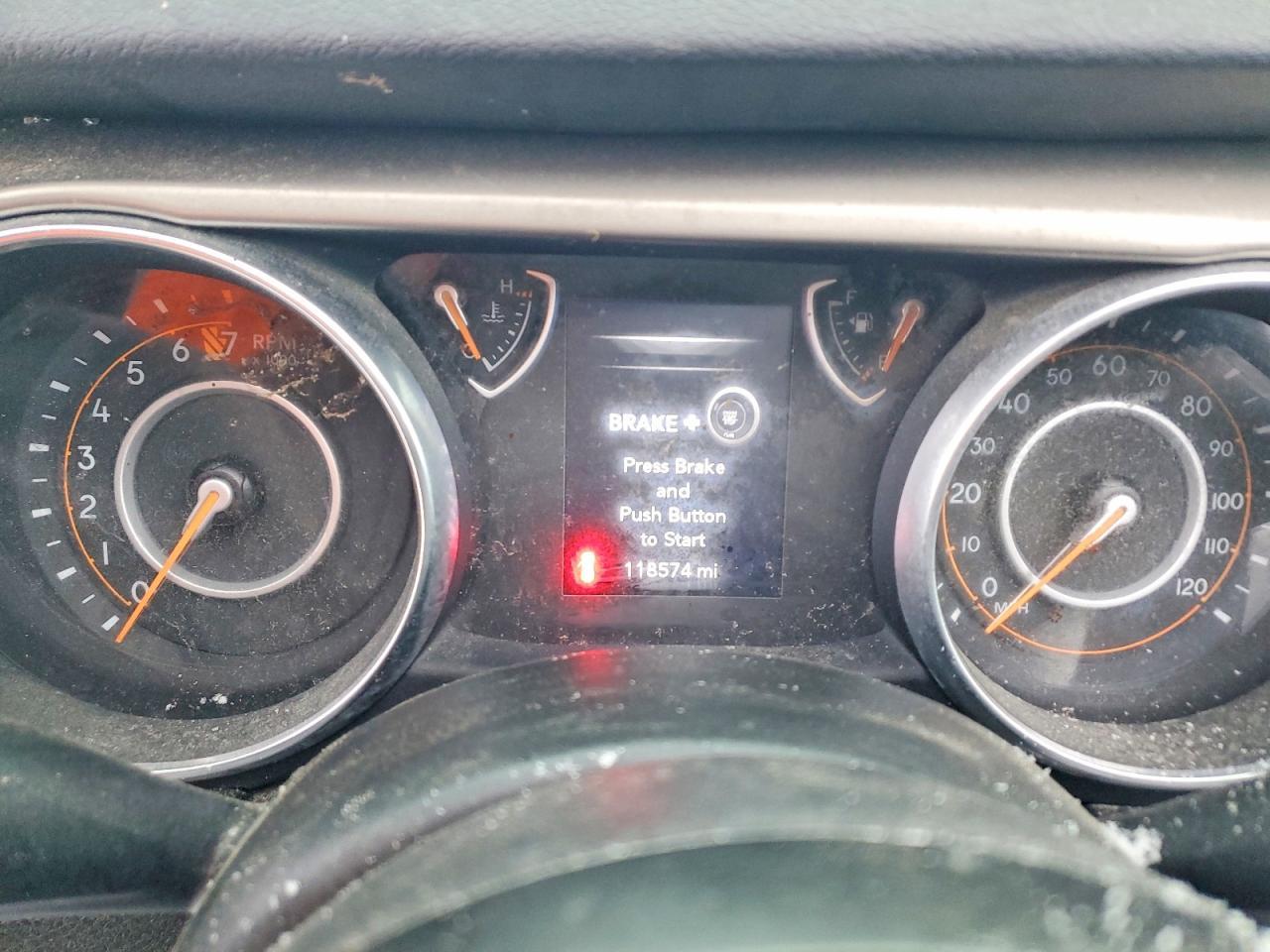 2019 Jeep Wrangler Sport
