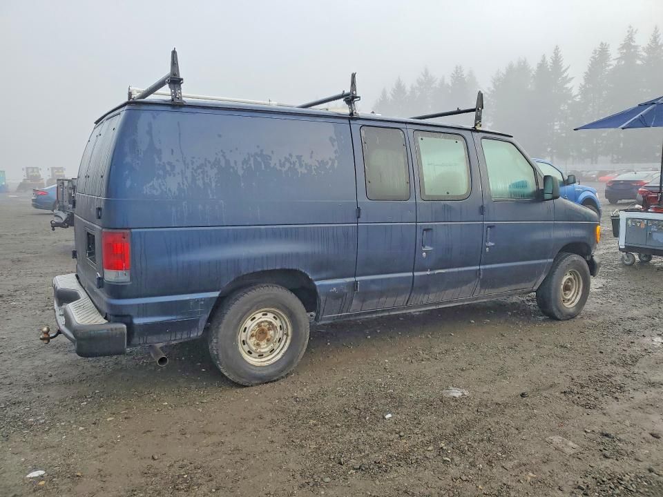 2003 Ford Econoline E150 van