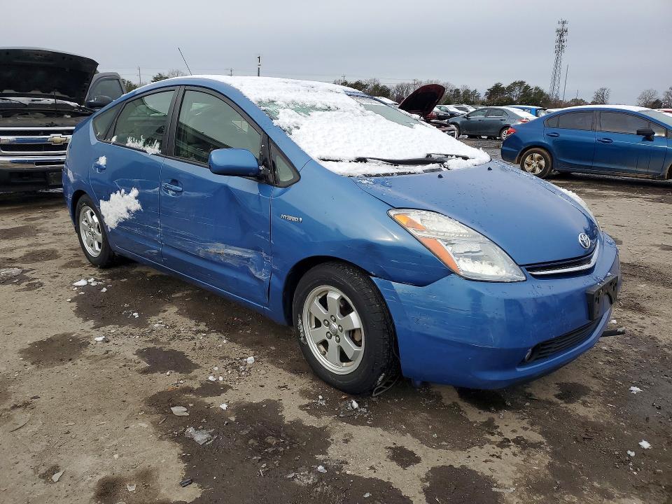 2007 Toyota Prius Base