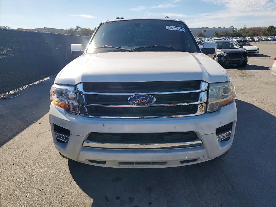 2017 Ford Expedition el Limited