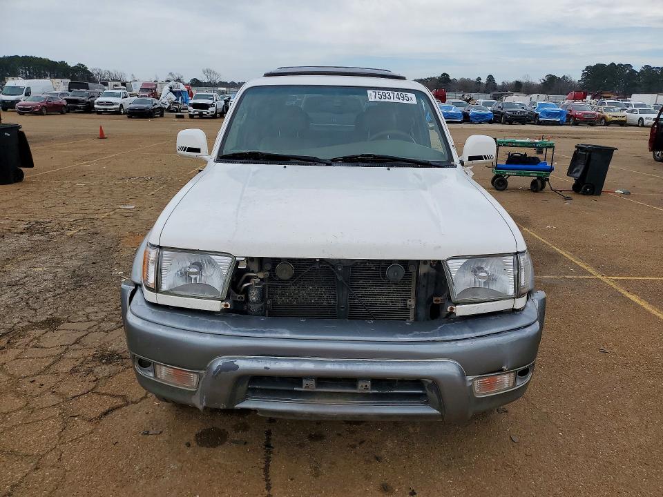 2000 Toyota 4runner Limited
