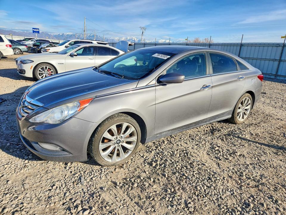 2011 Hyundai Sonata se