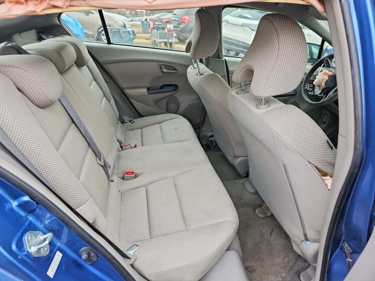 2010 Honda Insight lx