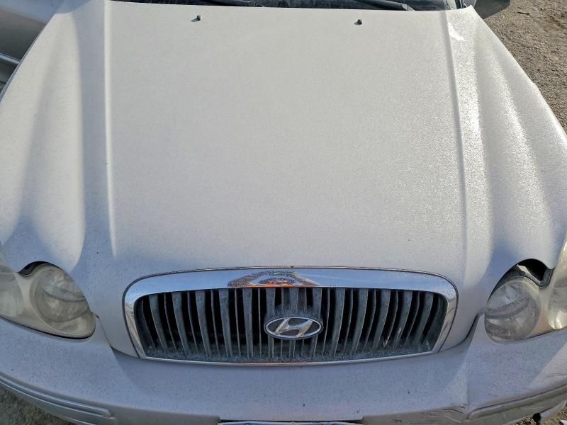 2003 Hyundai Sonata gls