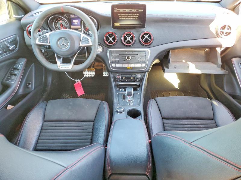 2018 Mercedes-Benz Gla 45 amg