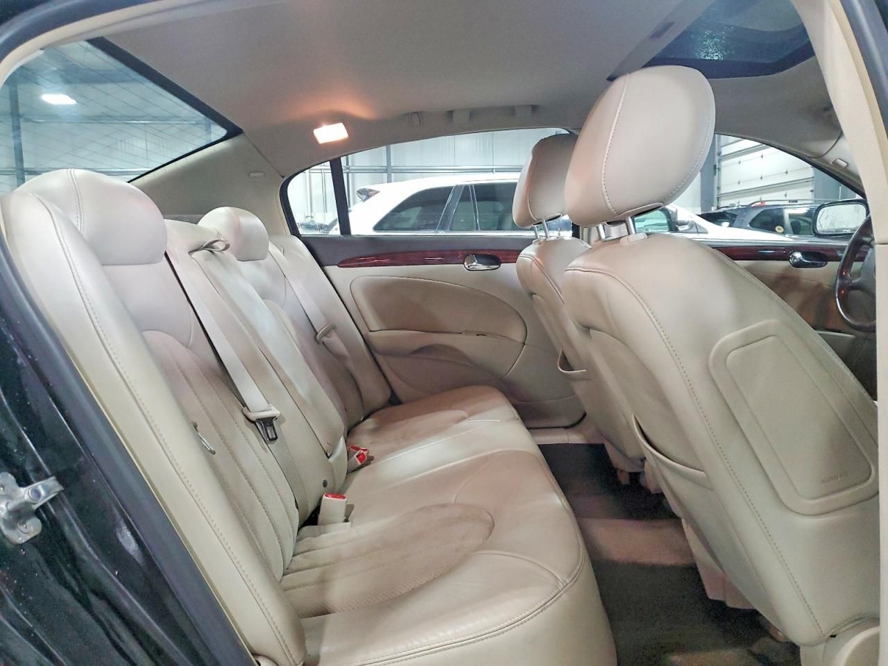 2010 Buick Lucerne cxl