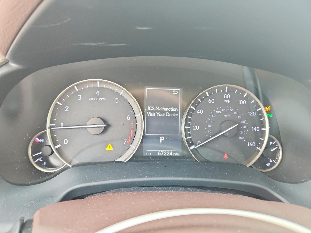 2018 Lexus Rx 350 Base