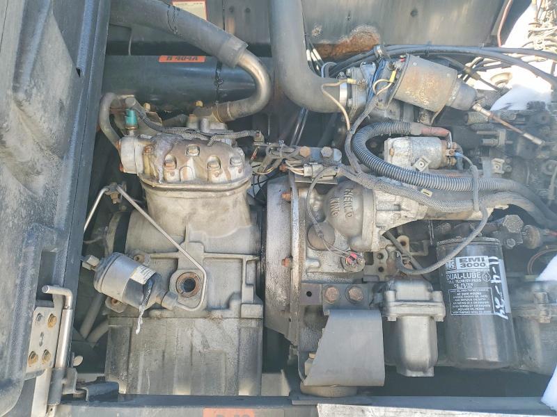 2012 Utility VS2RA Refrigerated Van Trailer