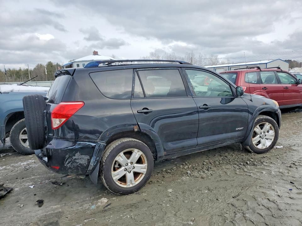 2007 Toyota Rav4 Sport