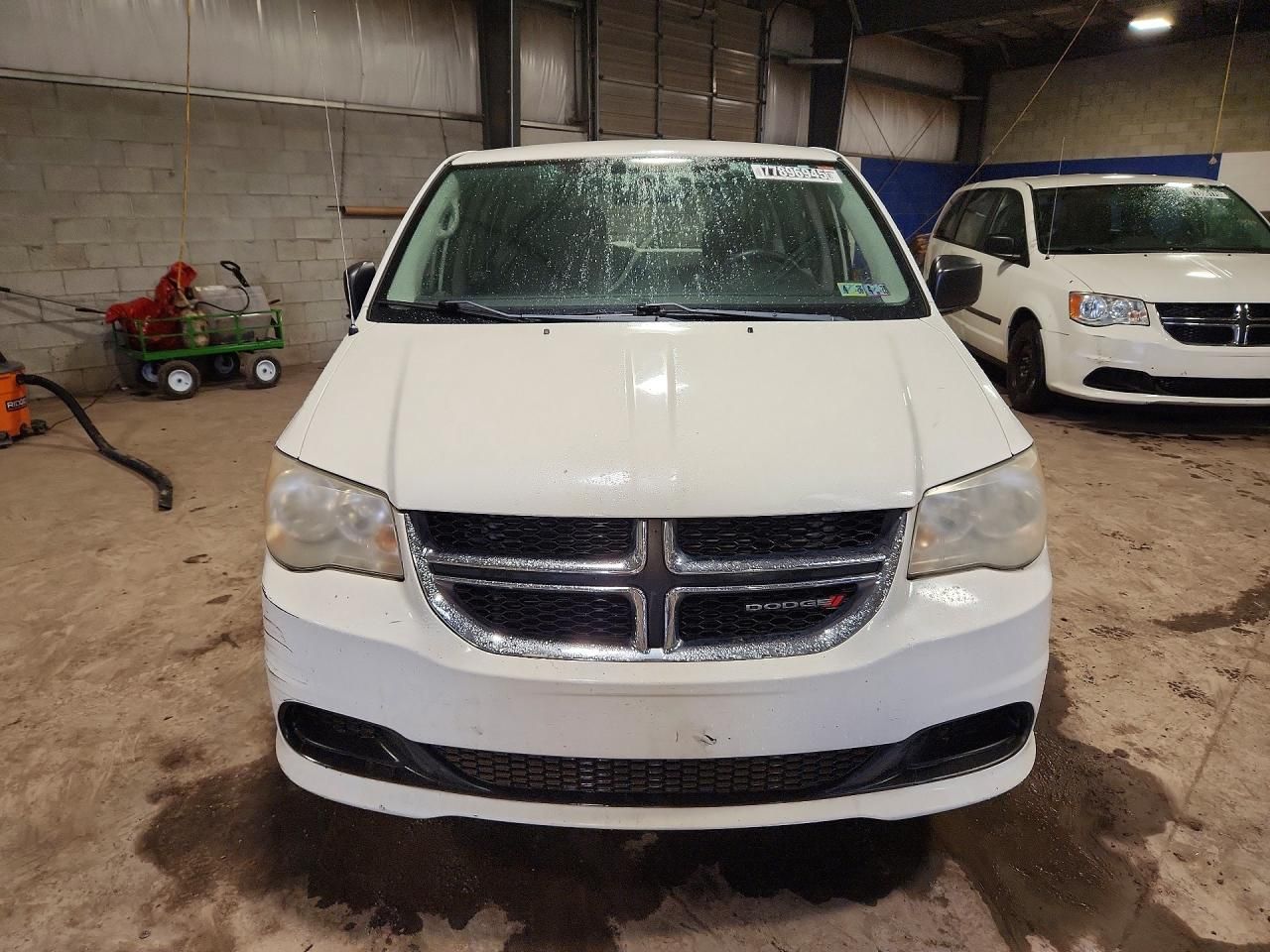 2012 Dodge Grand Caravan se