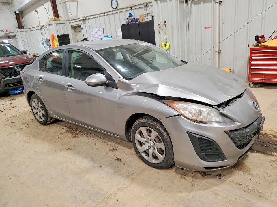 2010 Mazda 3 I