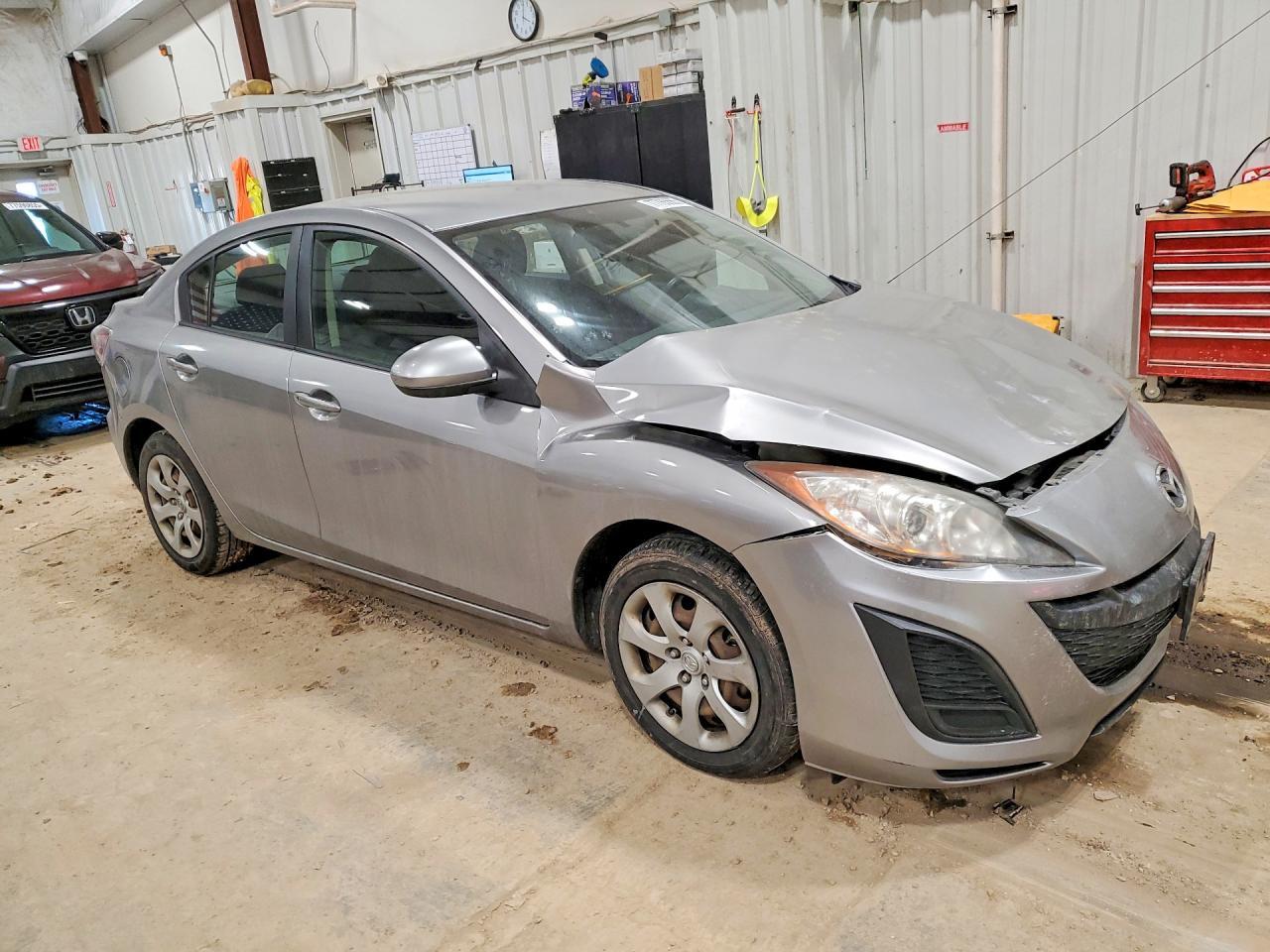 2010 Mazda 3 I