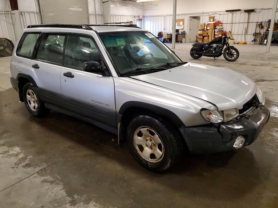 2002 Subaru Forester l