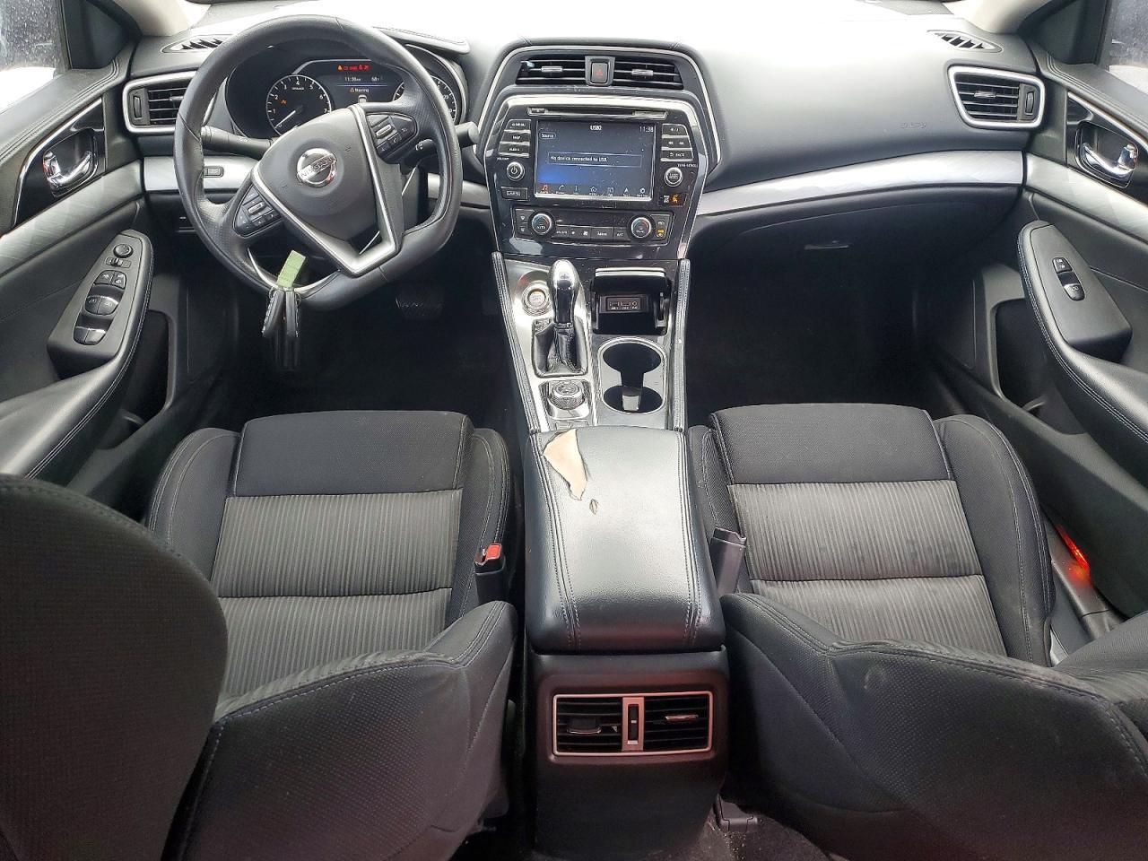 2018 Nissan Maxima 3.5s