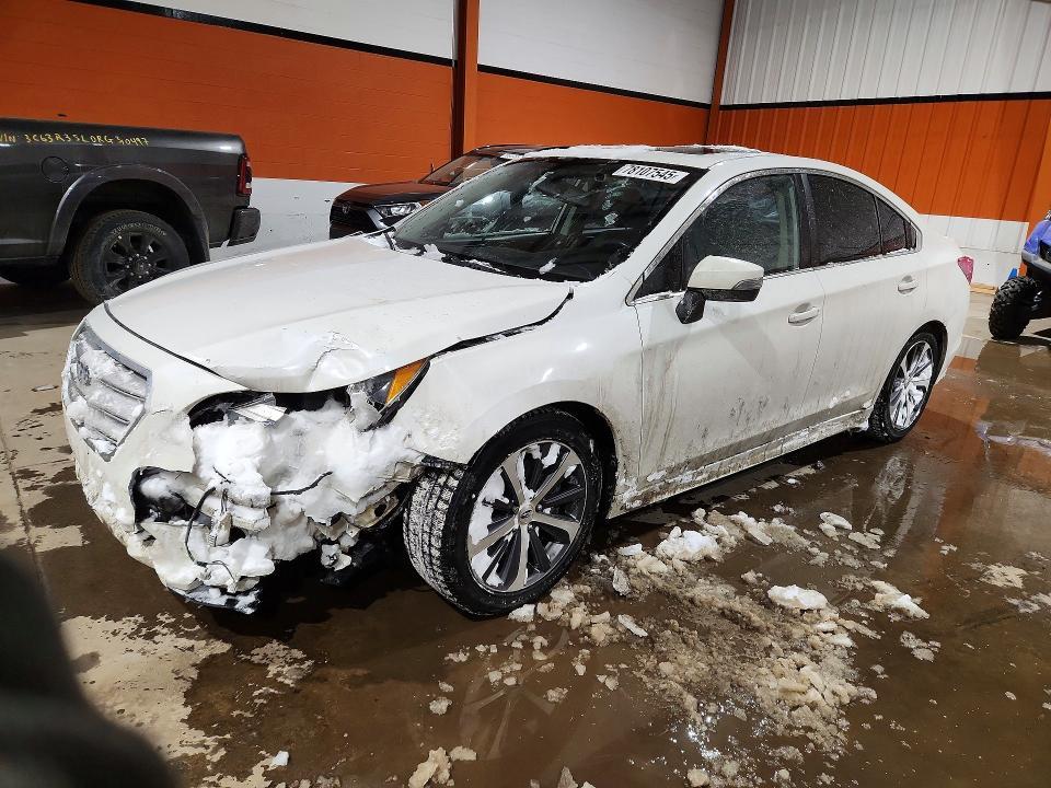 2015 Subaru Legacy 3.6r Limited