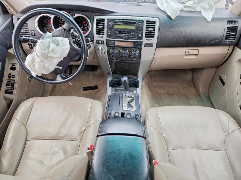 2004 Toyota 4runner Limited