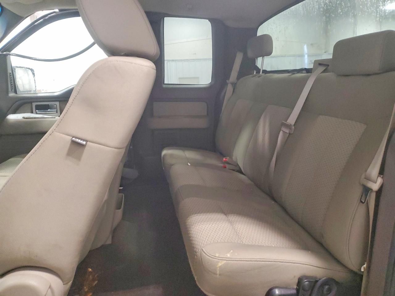 2009 Ford F150 Super cab